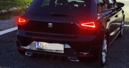 Seat Ibiza FR, 2024. god., 110 KS, na firmu u PDV-u