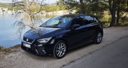 Seat Ibiza FR, 2024. god., 110 KS, na firmu u PDV-u