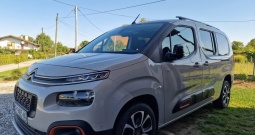 Citroen Berlingo XTR 1.5 bluehdi, 2021g, xl- 7 sjedala (putnički)