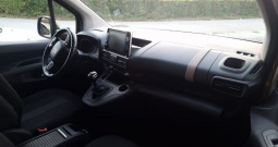 Citroen Berlingo XTR 1.5 bluehdi, 2021g, xl- 7 sjedala (putnički)