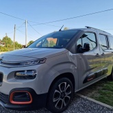 Citroen Berlingo XTR 1.5 bluehdi, 2021g, xl- 7 sjedala (putnički)