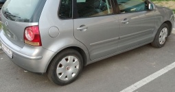 VW Polo, 2009.g., reg. 3/2007.g.