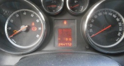 Opel Astra 1.4 Turbo (2014) – 140 KS – Tvornički plin (LPG) – reg. godinu dana