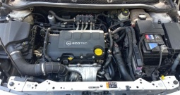 Opel Astra 1.4 Turbo (2014) – 140 KS – Tvornički plin (LPG) – reg. godinu dana