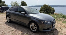 Audi A3 1.6 TDI Sportback