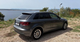Audi A3 1.6 TDI Sportback