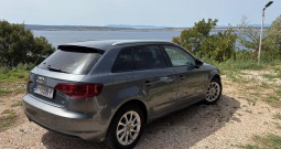 Audi A3 1.6 TDI Sportback
