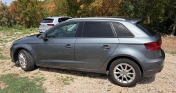 Audi A3 1.6 TDI Sportback