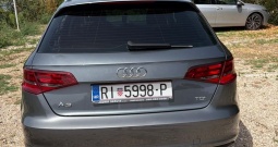 Audi A3 1.6 TDI Sportback