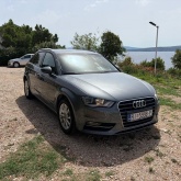 Audi A3 1.6 TDI Sportback