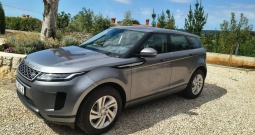 Range Rover Evoque 2.0 dizel, automatik