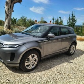 Range Rover Evoque 2.0 dizel, automatik