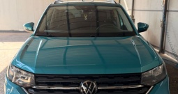 T-Cross Volkswagen 2023