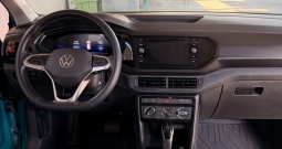 T-Cross Volkswagen 2023