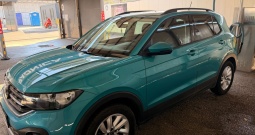 T-Cross Volkswagen 2023