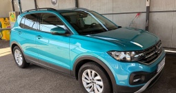 T-Cross Volkswagen 2023