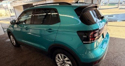 T-Cross Volkswagen 2023