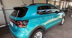 T-Cross Volkswagen 2023