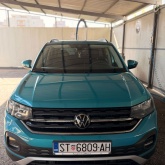 T-Cross Volkswagen 2023