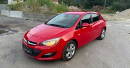 Opel Astra 2.0 Diesel,reg.,260 tkm