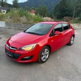 Opel Astra 2.0 Diesel,reg.,260 tkm