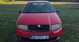 Škoda Fabia 1.9 SDI, reg. 2 mj/2027