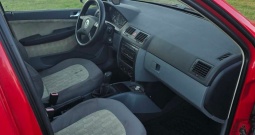 Škoda Fabia 1.9 SDI, reg. 2 mj/2027