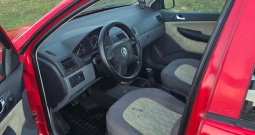 Škoda Fabia 1.9 SDI, reg. 2 mj/2027