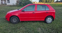 Škoda Fabia 1.9 SDI, reg. 2 mj/2027