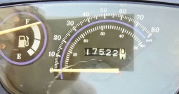 Baotian 50 reg. 10/2026 veliki servis, pali-vozi