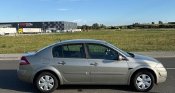 Renault Megane 2 sedan
