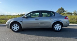 Renault Megane 2 sedan