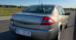 Renault Megane 2 sedan