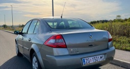 Renault Megane 2 sedan