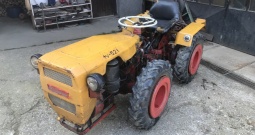 Traktor Tomo Vinković 521 sa frezom