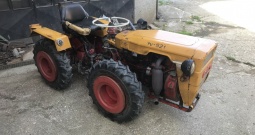 Traktor Tomo Vinković 521 sa frezom