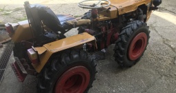 Traktor Tomo Vinković 521 sa frezom