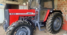 Massey Ferguson Prodaja-zamjena