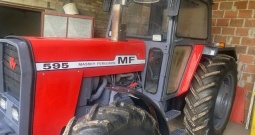 Massey Ferguson Prodaja-zamjena