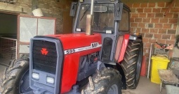 Massey Ferguson Prodaja-zamjena
