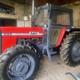 Massey Ferguson Prodaja-zamjena