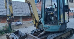 Yanmar bio 20-3