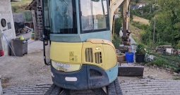 Yanmar bio 20-3