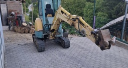 Yanmar bio 20-3