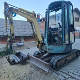 Yanmar bio 20-3