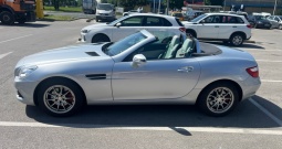 Mercedes SLK 200