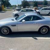 Mercedes SLK 200