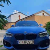 BMW 1 118d M paket