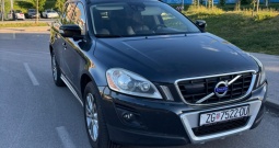 Volvo XC60 D5 AWD – 2009. god. | 136 kW | Automatik | Full oprema HR Vozilo