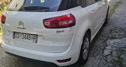Citroen C4 picasso diesel euro 6
